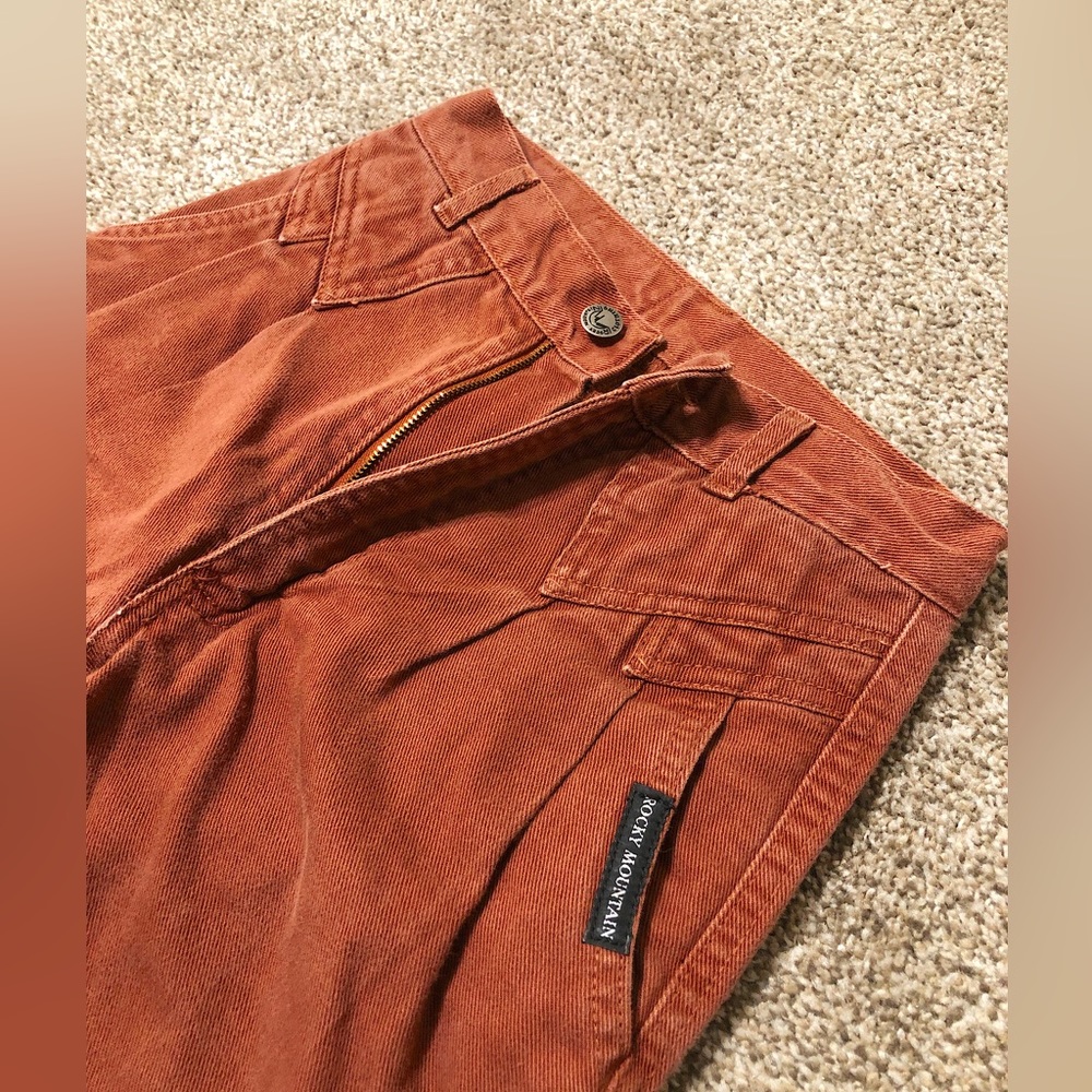 VINTAGE ROCKY MOUNTAIN JEANS!